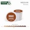 Eight Oclock Coffee, Hazelnut, K-Cup, Coffee, 0.88 lbs, 24 PK 6406 - alternate 3
